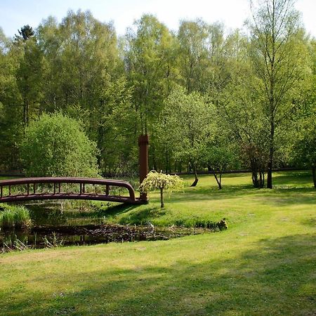 Borgdal Bed & Breakfast Silkeborg Bagian luar foto