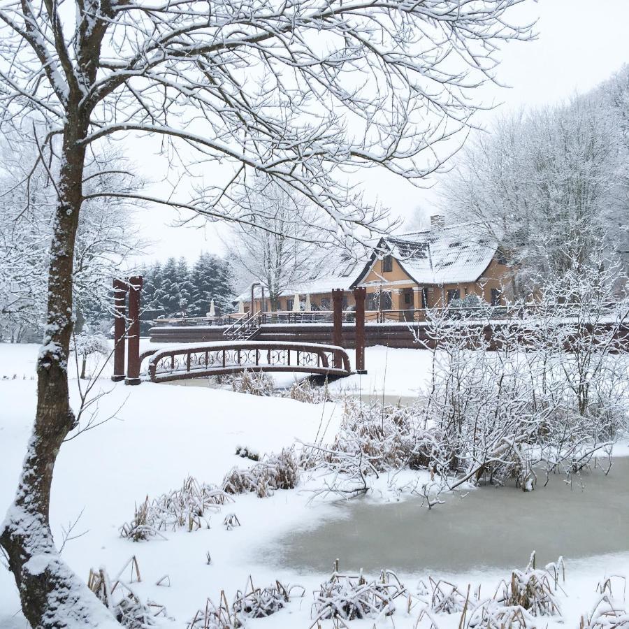 Borgdal Bed & Breakfast Silkeborg Bagian luar foto