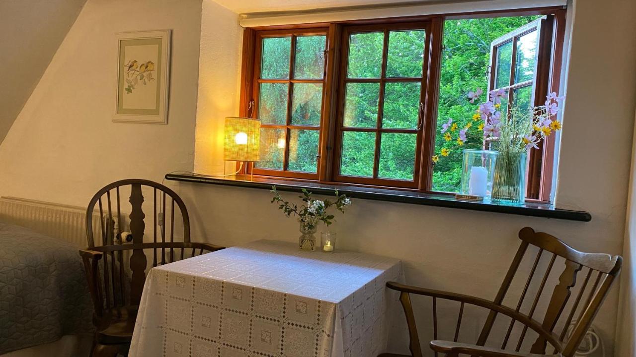 Borgdal Bed & Breakfast Silkeborg Bagian luar foto