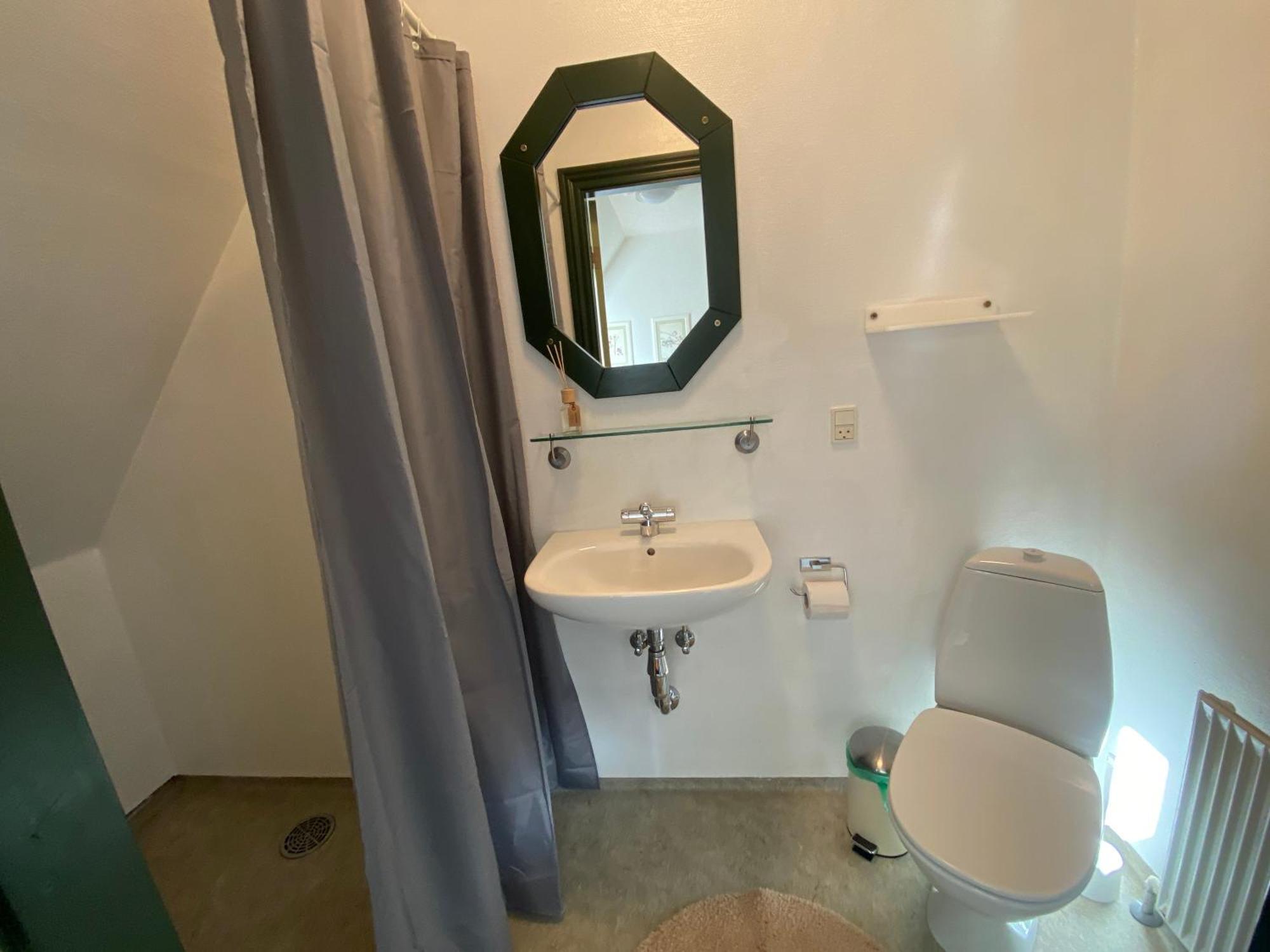 Borgdal Bed & Breakfast Silkeborg Ruang foto